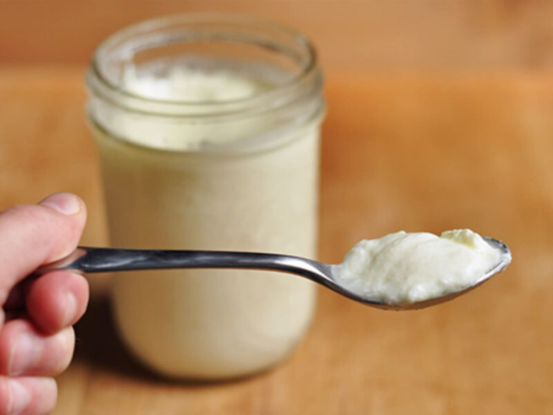 Whole-Milk Yogurt - Quart