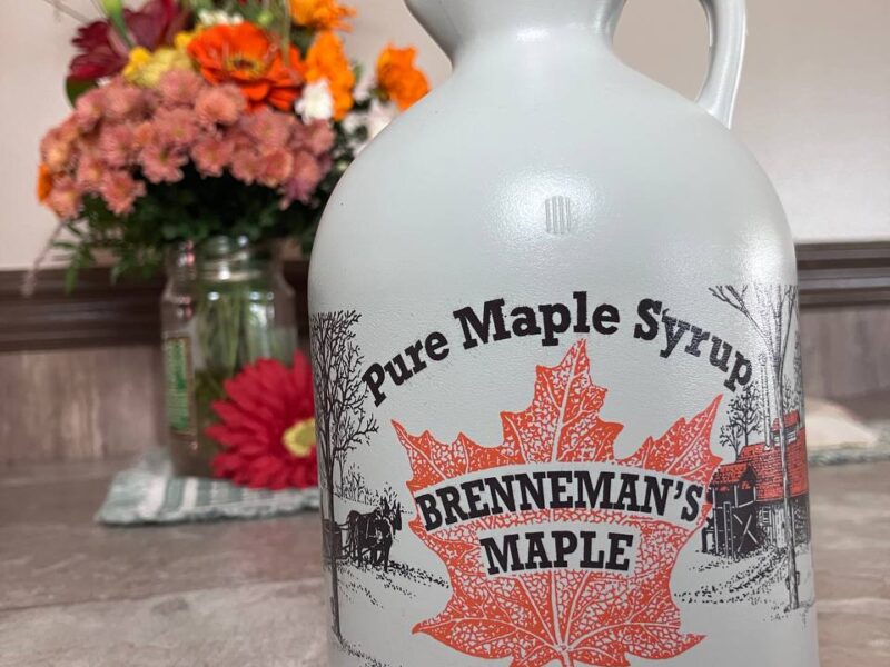 Maple Syrup - Quart