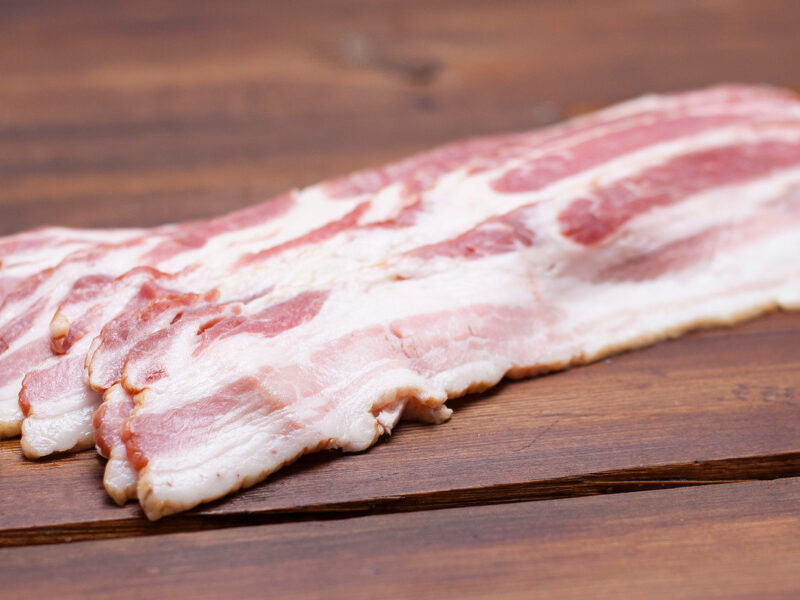 Thick-Cut Bacon (per lb)